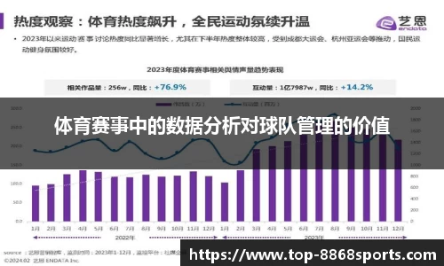 体育赛事中的数据分析对球队管理的价值